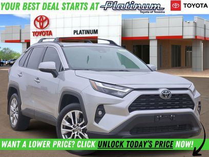 Used 2023 Toyota RAV4 XLE Premium
