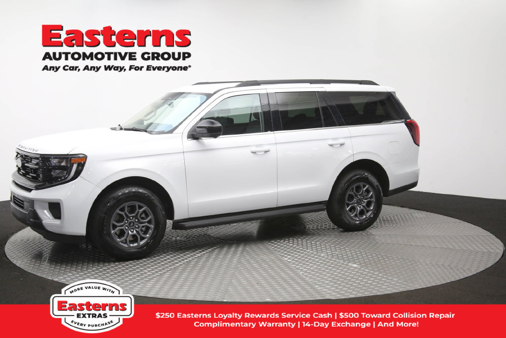 Used 2025 Ford Expedition Active AWD/4WD image 58