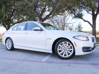Used 2014 BMW 535i Sedan
