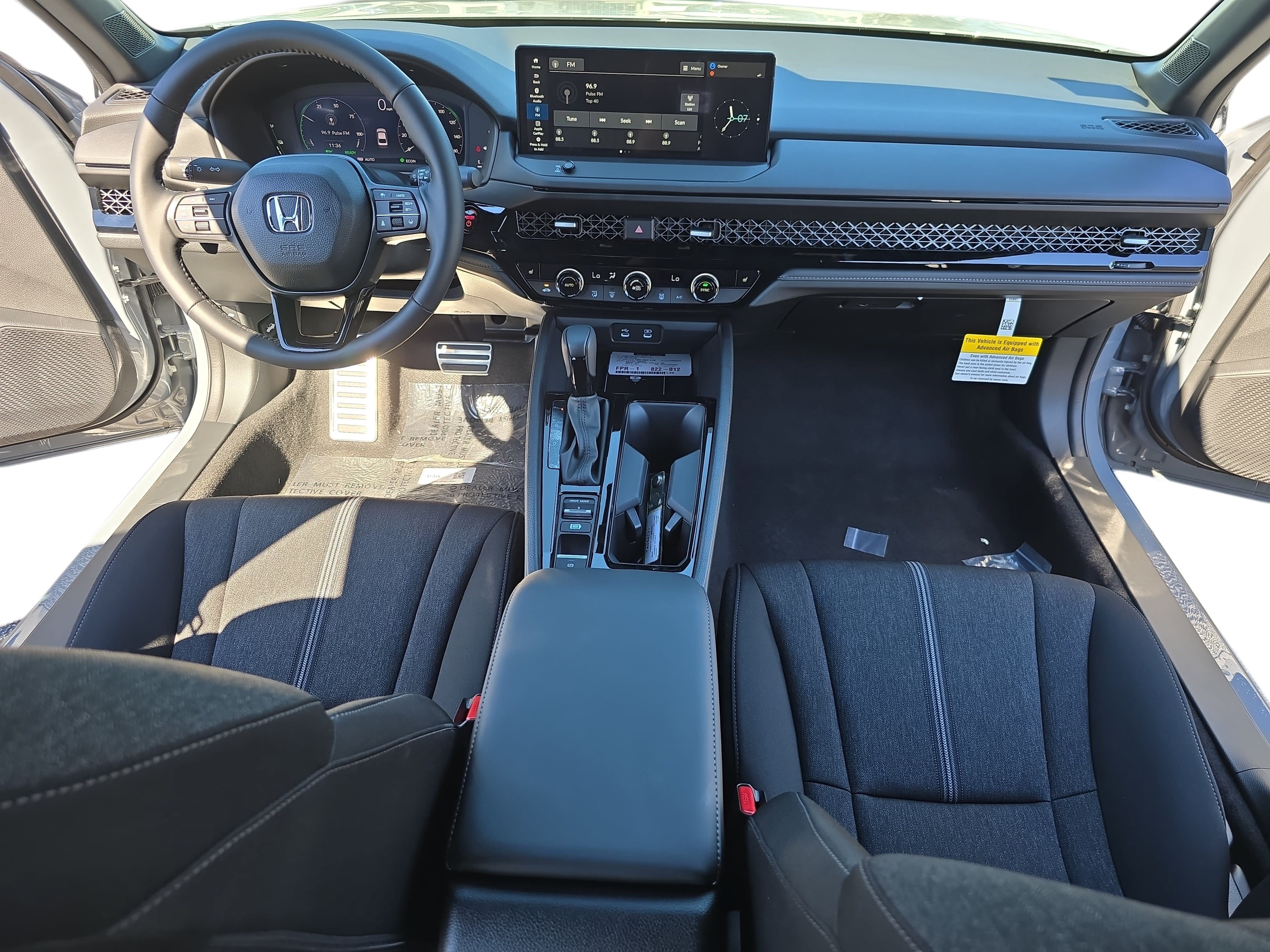 New 2026 Honda Accord Sport image 9