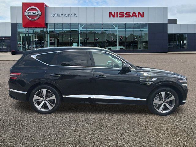 Used 2021 Genesis GV80 3.5T w/ Advanced Package 06 AWD/4WD image 8