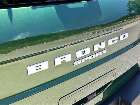 Used 2023 Ford Bronco Sport Big Bend w/ Convenience Package AWD/4WD image 8