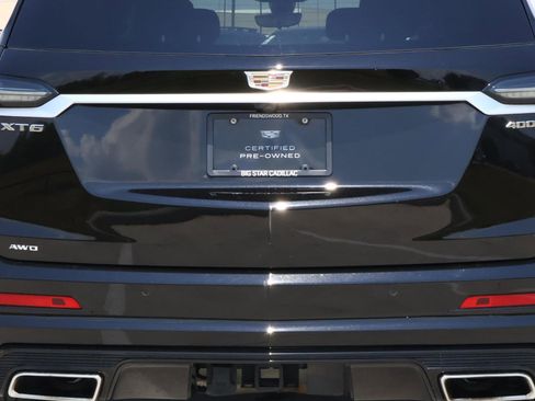 Certified 2023 Cadillac XT6 Sport w/ Platinum Package image 10