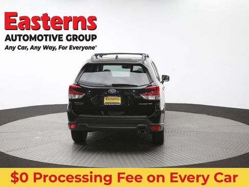 Used 2021 Subaru Forester Limited AWD/4WD image 41