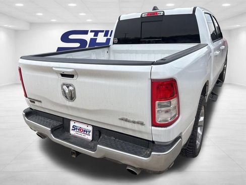 Used 2022 RAM 1500 Big Horn image 5