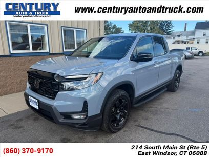 Used 2024 Honda Ridgeline Black Edition
