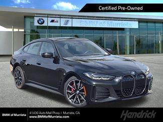 Used 2024 BMW i4 eDrive40 w/ M Sport Package RWD video 1