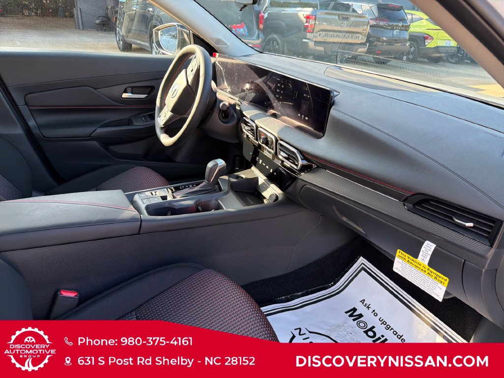 New 2026 Nissan Sentra SR FWD image 38