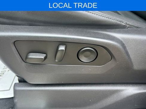 Certified 2025 Chevrolet Silverado 1500 LTZ w/ Technology Package image 16