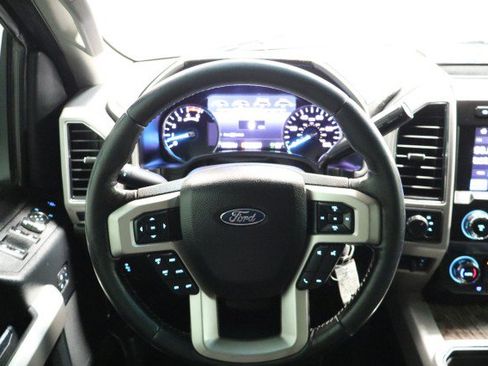 Used 2019 Ford F350 Lariat w/ Lariat Value Package AWD/4WD image 55
