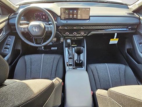 New 2025 Honda Accord Sport image 15