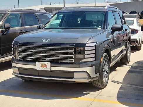 New 2026 Hyundai Palisade SEL image 1