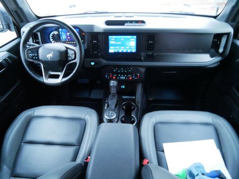 Certified 2023 Ford Bronco Big Bend image 10