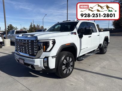 New 2026 GMC Sierra 2500 Denali w/ Denali Reserve Package