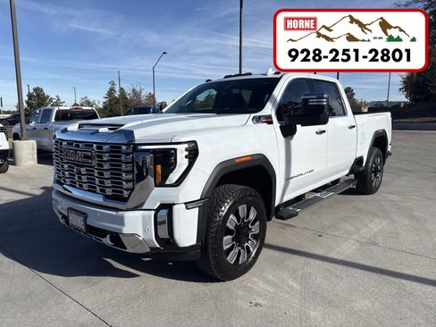 New 2026 GMC Sierra 2500 Denali w/ Denali Reserve Package AWD/4WD image 1