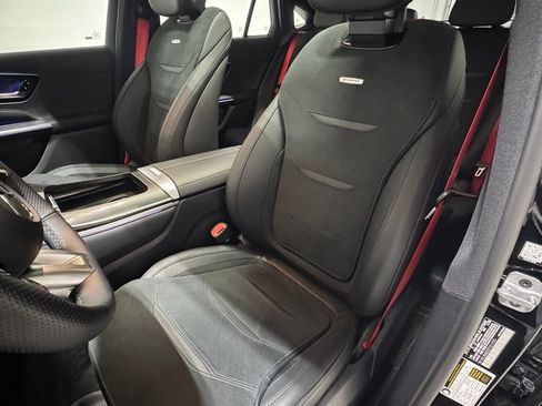 Used 2025 Mercedes-Benz GLC 63 AMG S w/ Driver Assistance Package image 12
