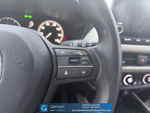 Certified 2023 Honda HR-V LX image 16