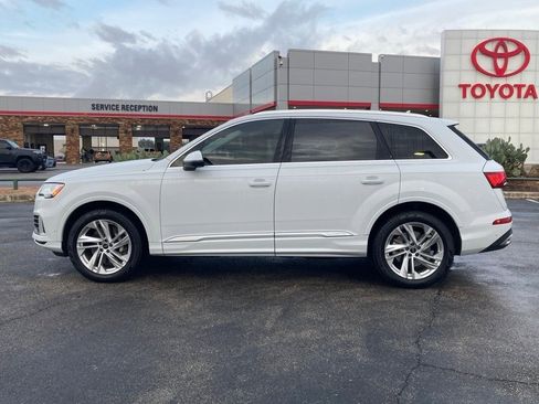 Used 2023 Audi Q7 2.0T Premium w/ Convenience Package image 8