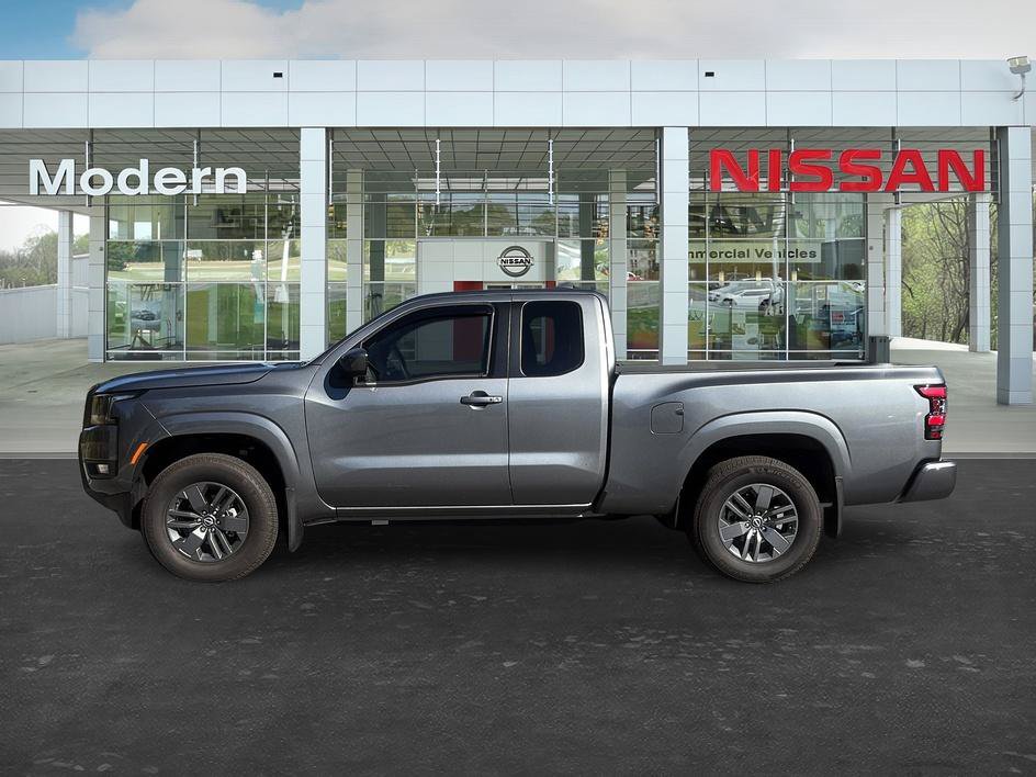 Certified 2025 Nissan Frontier SV w/ SV Convenience Package AWD/4WD image 2
