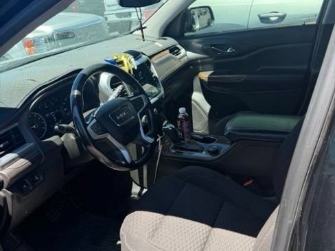 Used 2018 GMC Acadia SLE w/ Driver Alert Package I AWD/4WD image 5