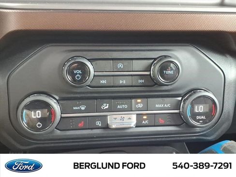 Used 2021 Ford Bronco Outer Banks AWD/4WD image 28