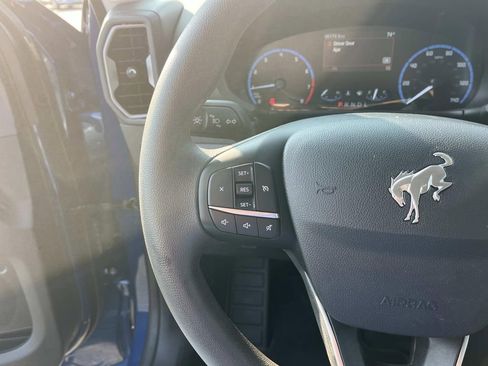 Used 2024 Ford Bronco Sport Big Bend image 19