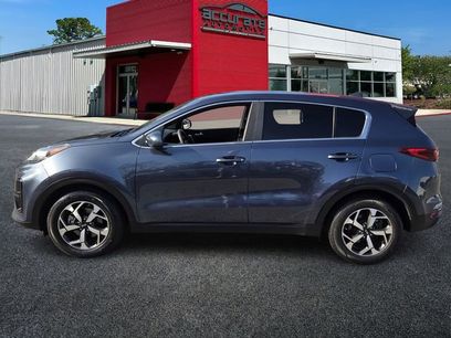Used 2020 Kia Sportage LX