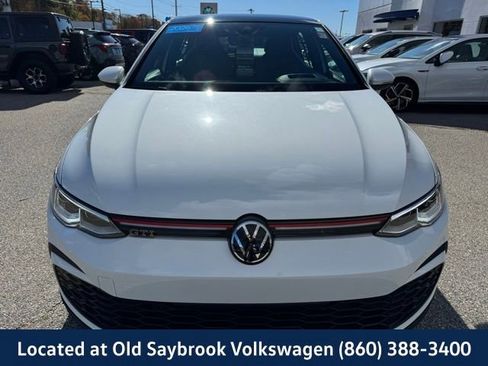 Certified 2024 Volkswagen GTI Autobahn image 4