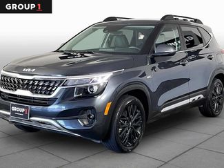Used 2022 Kia Seltos Nightfall Edition AWD/4WD video 1