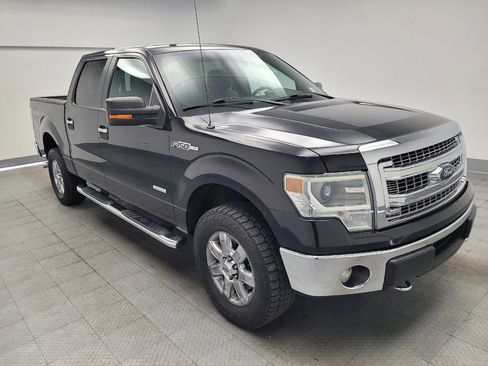 Used 2014 Ford F150 XLT w/ Equipment Group 302A Luxury AWD/4WD image 13