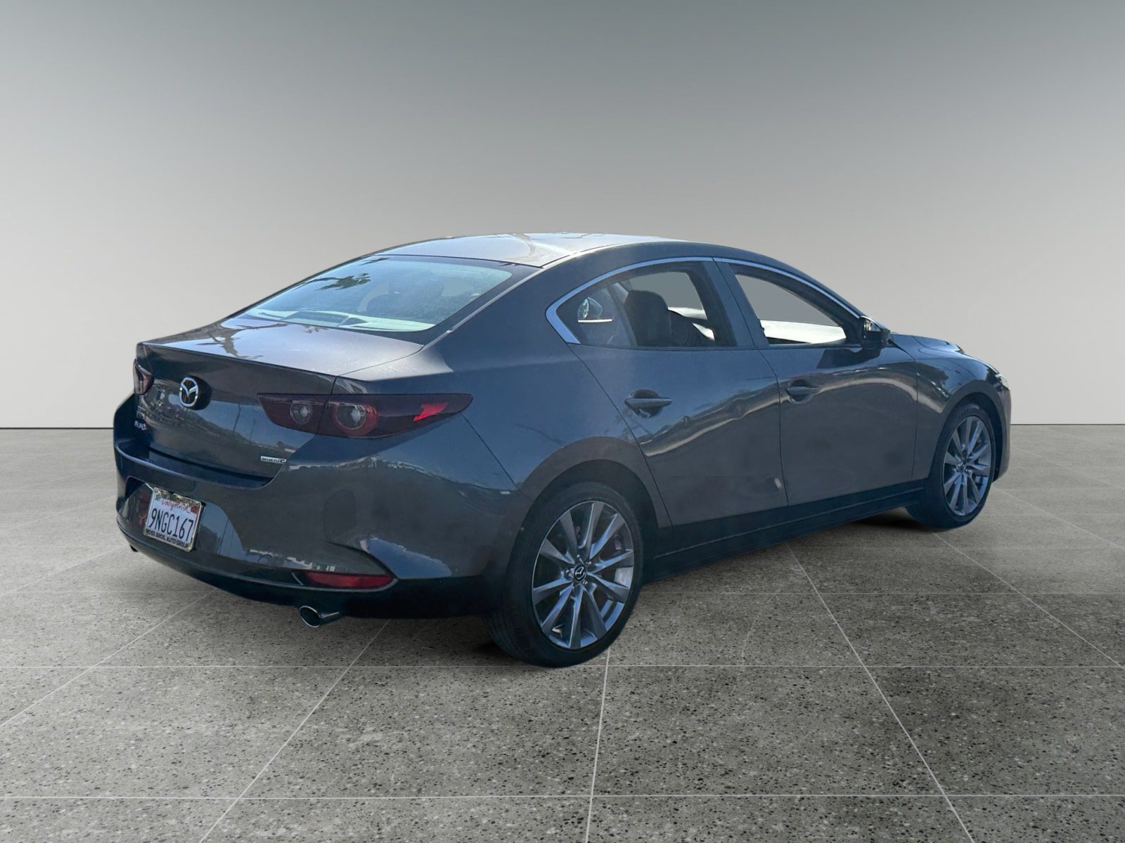 Used 2025 MAZDA MAZDA3 s FWD image 5