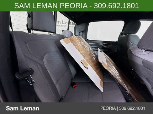New 2026 RAM 1500 Big Horn AWD/4WD image 25