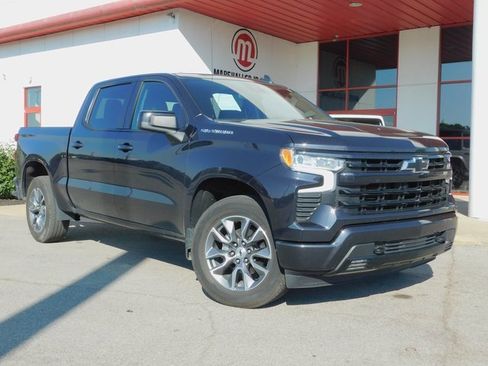 Used 2024 Chevrolet Silverado 1500 RST w/ All Star Edition Plus image 2