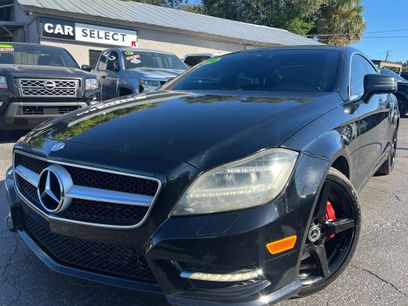 Used 2014 Mercedes-Benz CLS 550