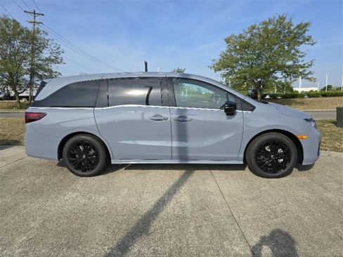 New 2026 Honda Odyssey Sport-L image 5
