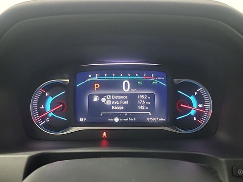 Certified 2019 Honda Passport Touring image 25