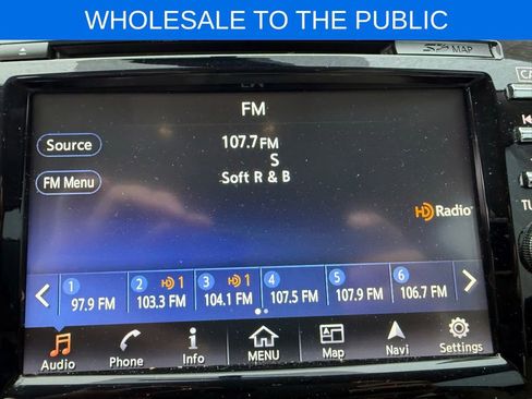 Used 2015 Nissan Murano SL w/ SL Technology Package image 19