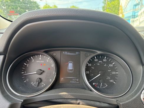 Used 2017 Nissan Rogue SL w/ SL Premium Package FWD image 18