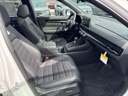 New 2026 Honda CR-V Sport Touring image 22
