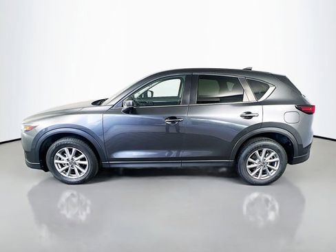 Used 2022 MAZDA CX-5 AWD 2.5 S w/ Select Package image 5