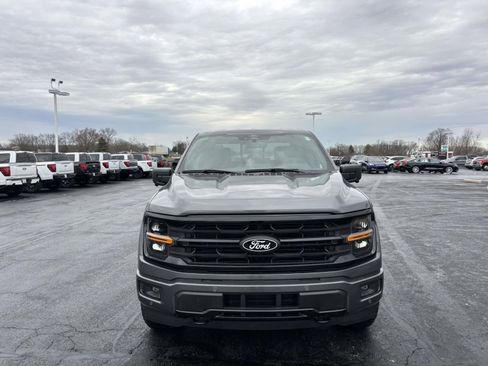 New 2025 Ford F150 XLT w/ Equipment Group 302A MID image 2