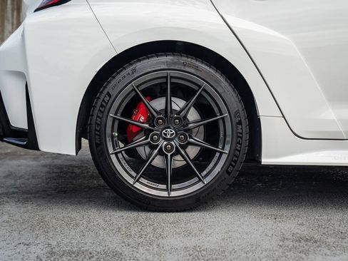 Used 2024 Toyota Corolla GR AWD/4WD image 14