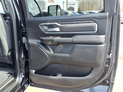 Certified 2023 RAM 1500 Big Horn w/ Trailer Tow Group AWD/4WD image 11