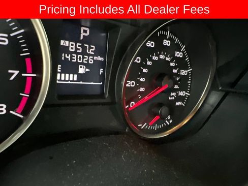 Used 2016 Subaru Crosstrek 2.0i Premium w/ Moonroof Package AWD/4WD image 3