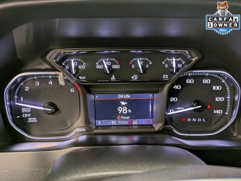 Used 2021 GMC Sierra 1500 SLT image 15