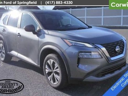 Used 2023 Nissan Rogue SV FWD image 7