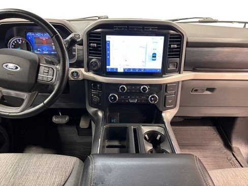 Used 2021 Ford F150 XLT w/ Equipment Group 302A High AWD/4WD image 11