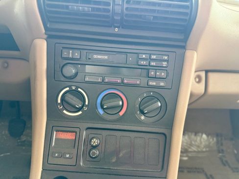 Used 1997 BMW Z3 1.9 RWD image 46
