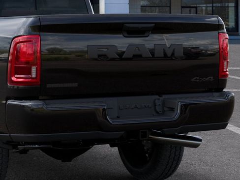 New 2026 RAM 3500 Big Horn AWD/4WD image 39