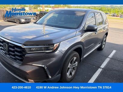 Used 2025 Honda Pilot EX-L